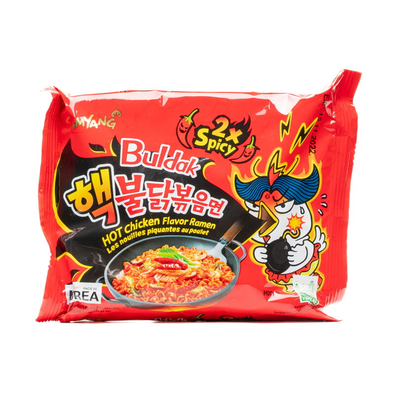 Nudle SY velmi pikantní kuřecí 140g Nudle SY velmi pikantní kuřecí 140g