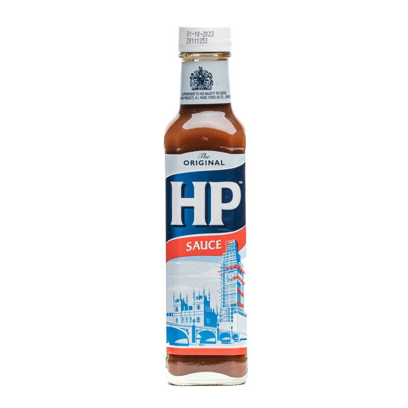 Omáčka HP Original 255g