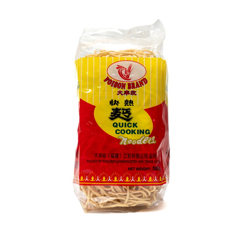 Čínské instantní nudle Pan Asia 500g