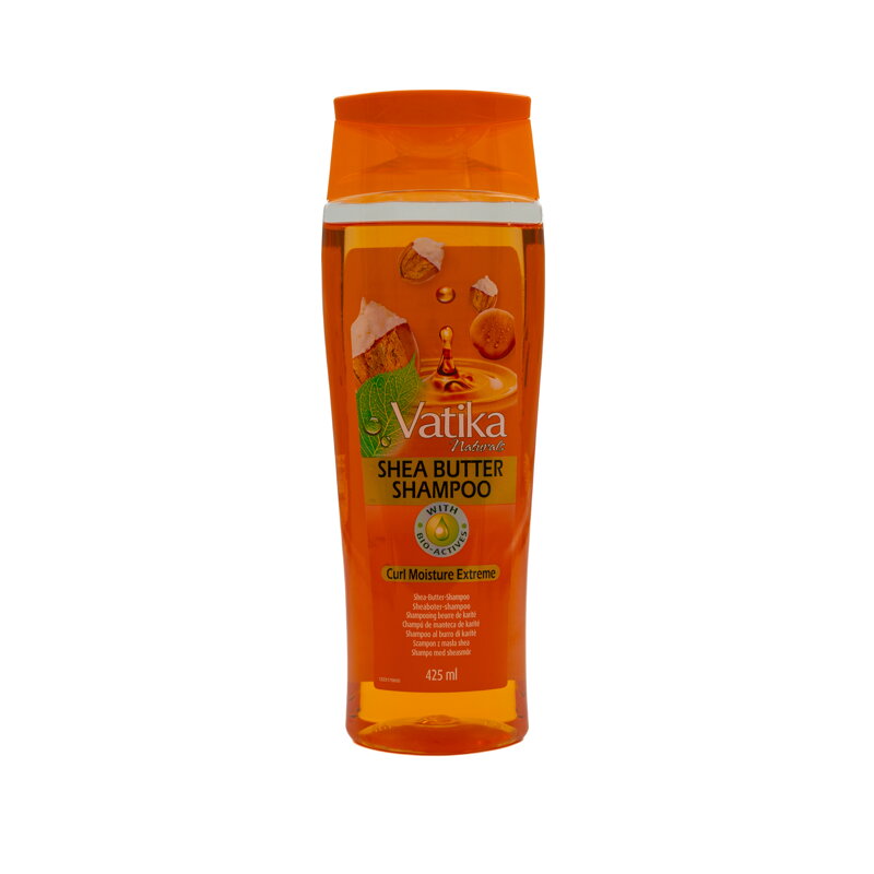 Šampon Bambucké máslo pro hydrataci kudrnatých vlasů 425ml Šampon Bambucké máslo pro hydrataci kudrnatých vlasů 425ml