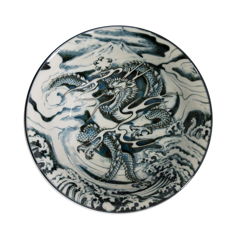 Mísa Zelený drak 20,5cm Mísa Zelený drak 20,5cm