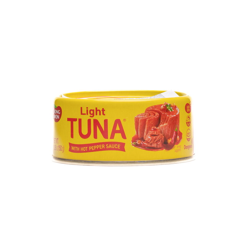 Tuňák v chilli omáčce 150g