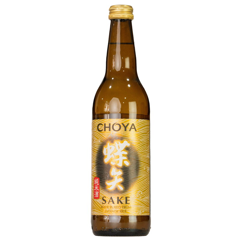 Saké Choya 500ml