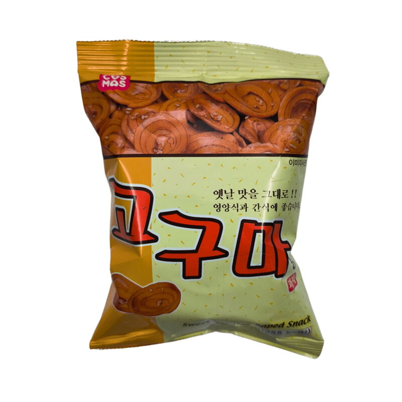 Sušenky s příchutí sladkých brambor 55g Sušenky s příchutí sladkých brambor 55g