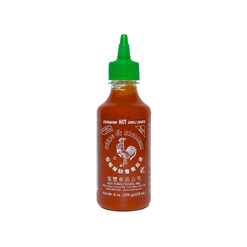 Chilli omáčka Sriracha Huy Fong 255g