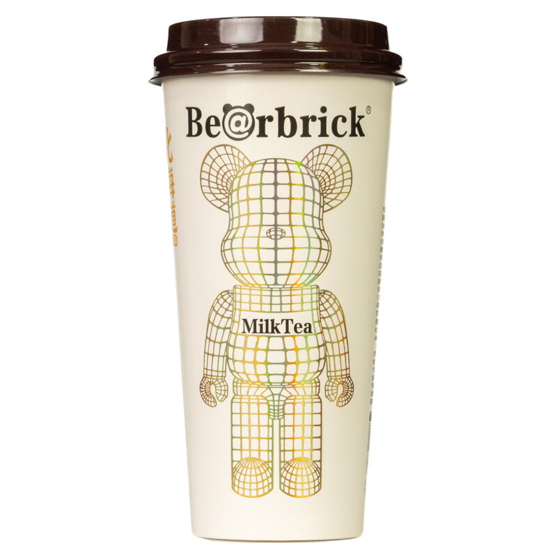 Bubble Tea Oolong mléčný čaj 123g Be@rbrick