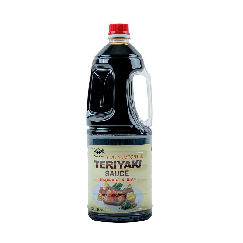 Teriyaki omáčka Yamasa 1,8 l