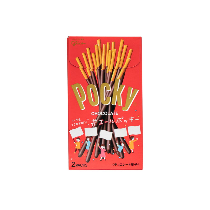 Pocky mléčná čokoláda GLICO 67,8g