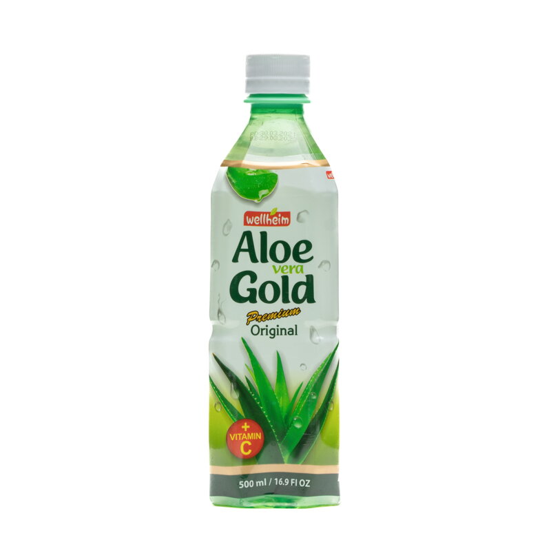 Aloe vera nápoj OKF 500ml