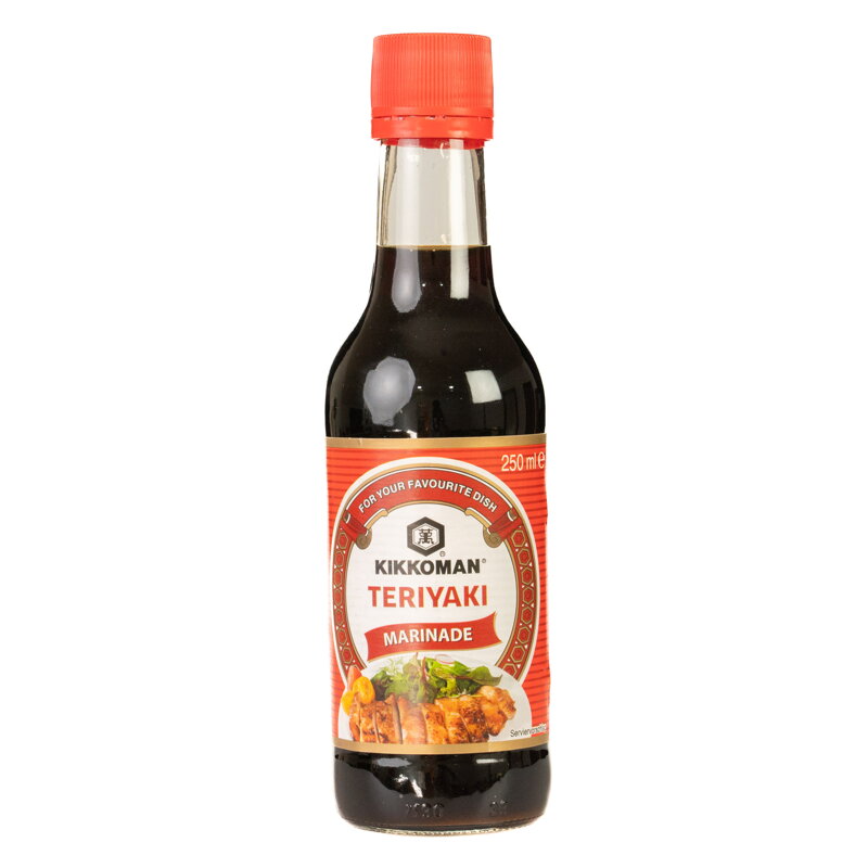 Marináda Teriyaki Kikkoman 250 ml